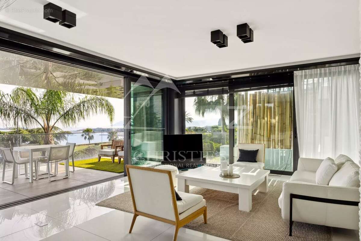 Appartement de grand standing avec vue sur la mer - photo 13