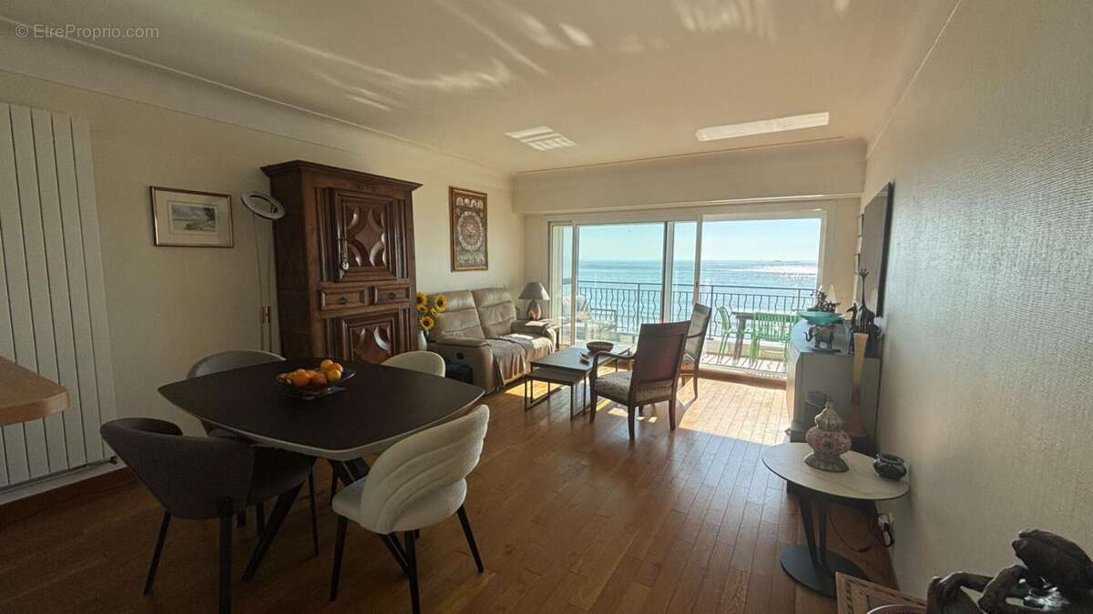 Appartement à LA BAULE-ESCOUBLAC