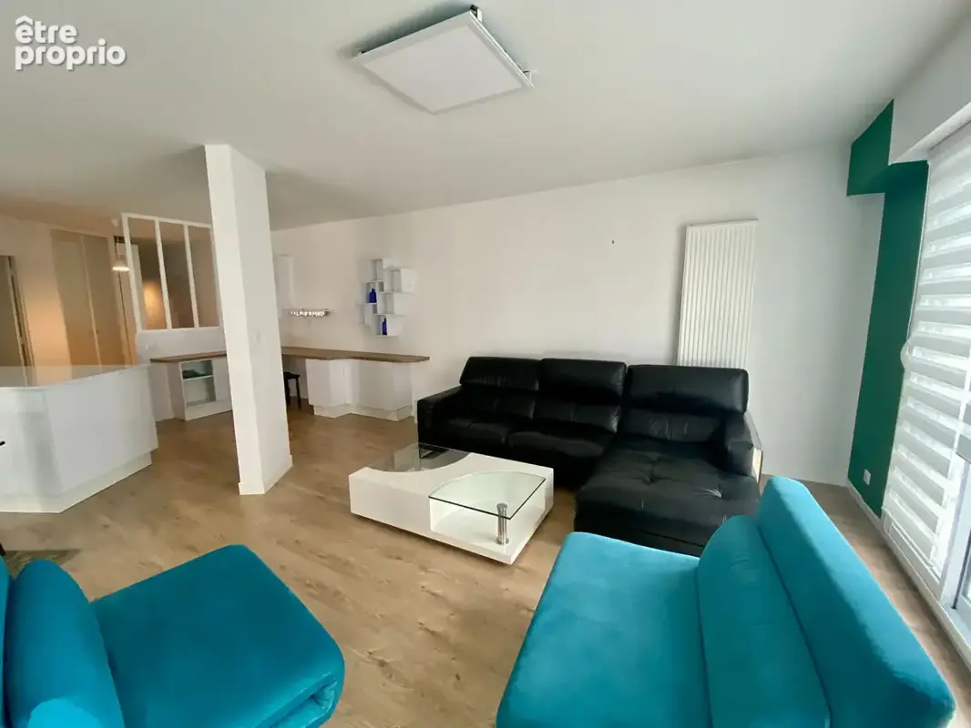 Appartement à NANTES