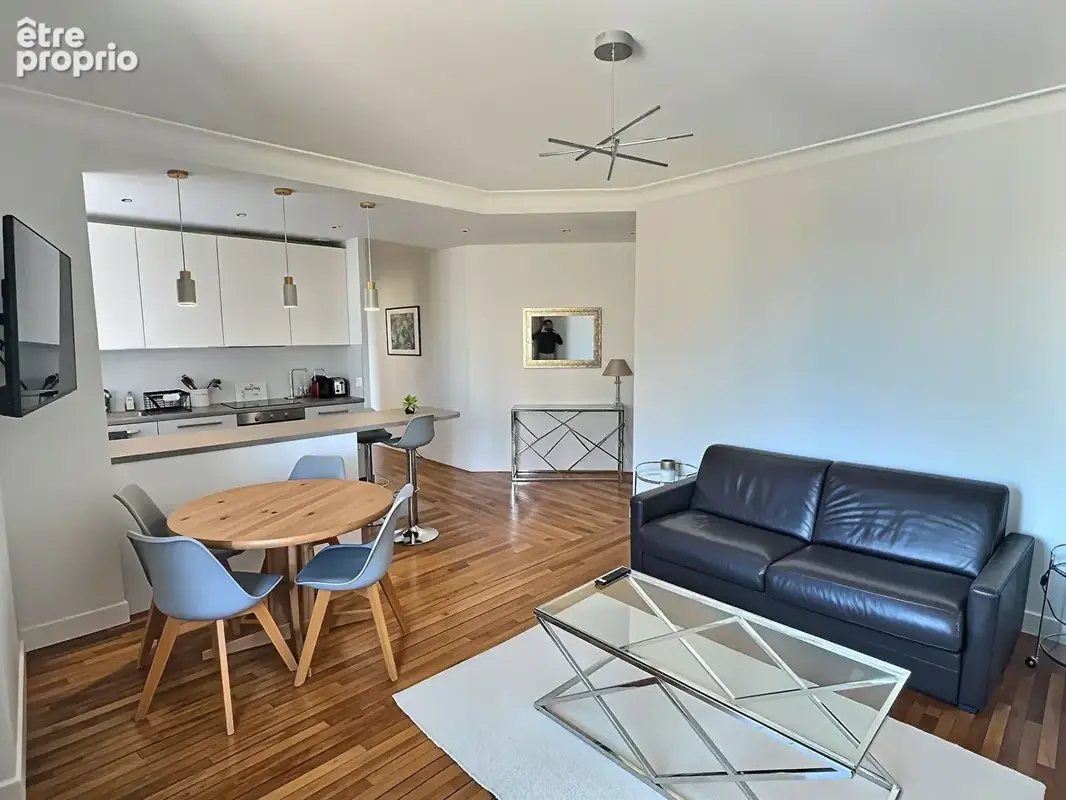 Appartement à IVRY-SUR-SEINE