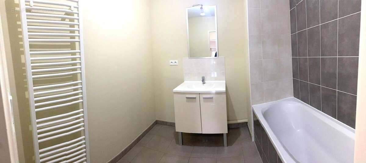 Appartement T3 Nantes ZOLA - photo 6