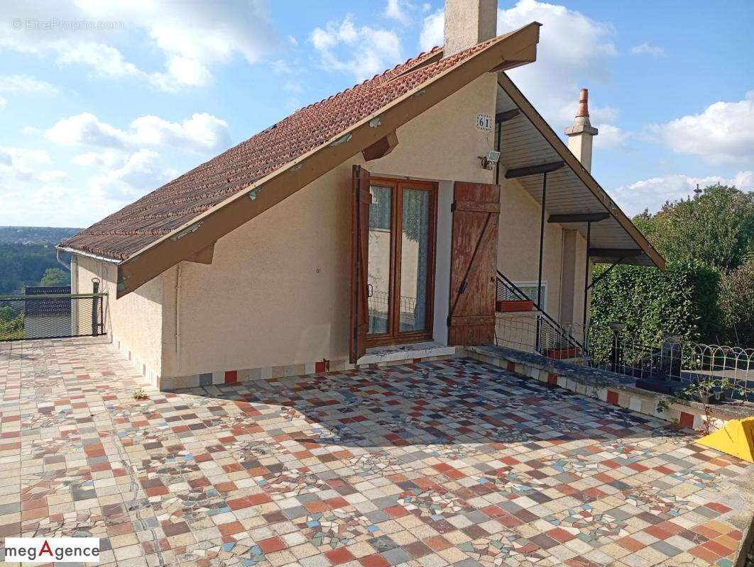 Maison à ABREST