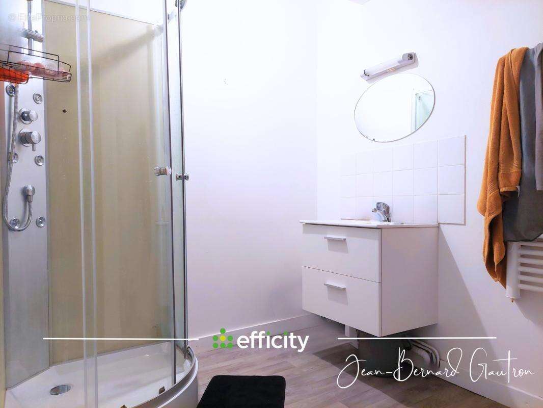 Appartement à GUINGAMP