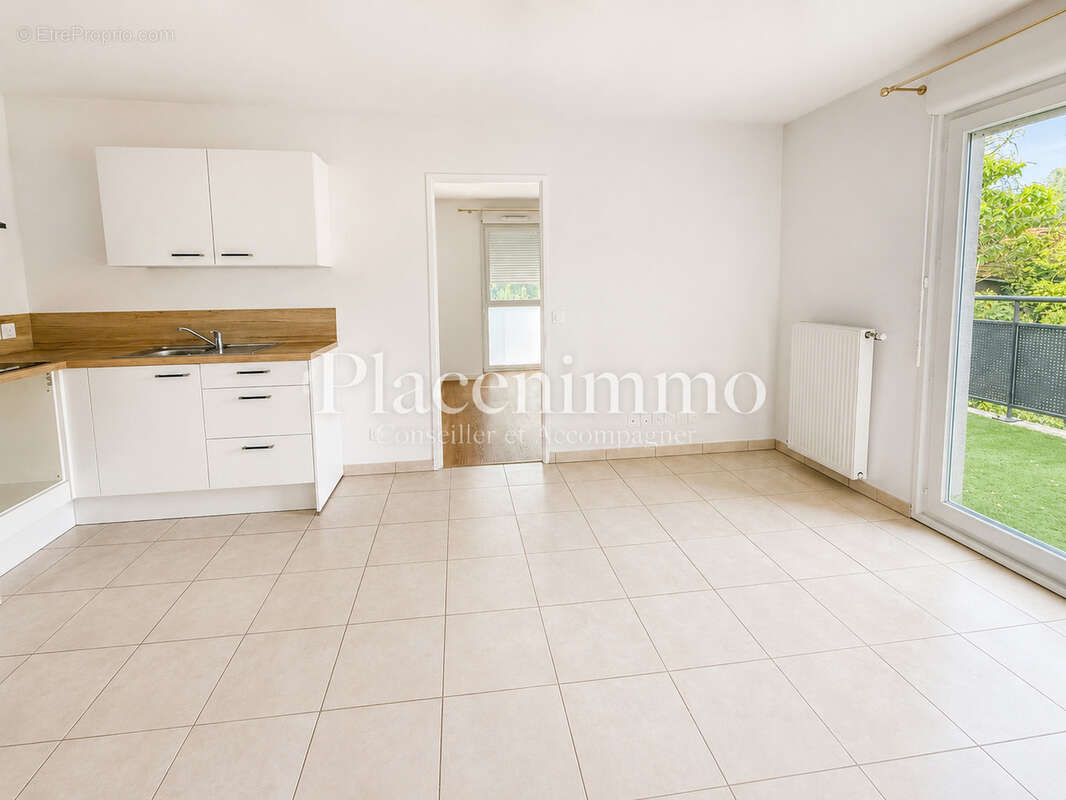 T2 idéal premier investissement - francheville - photo 6
