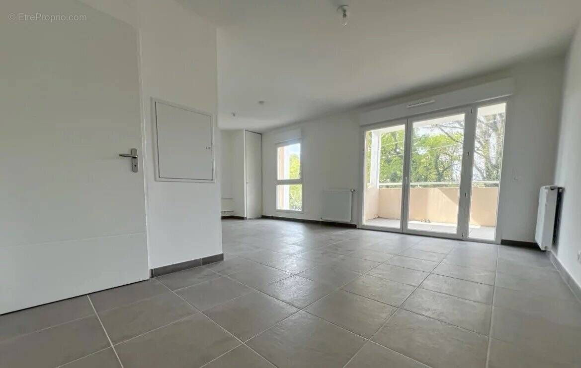 Appartement à ORANGE