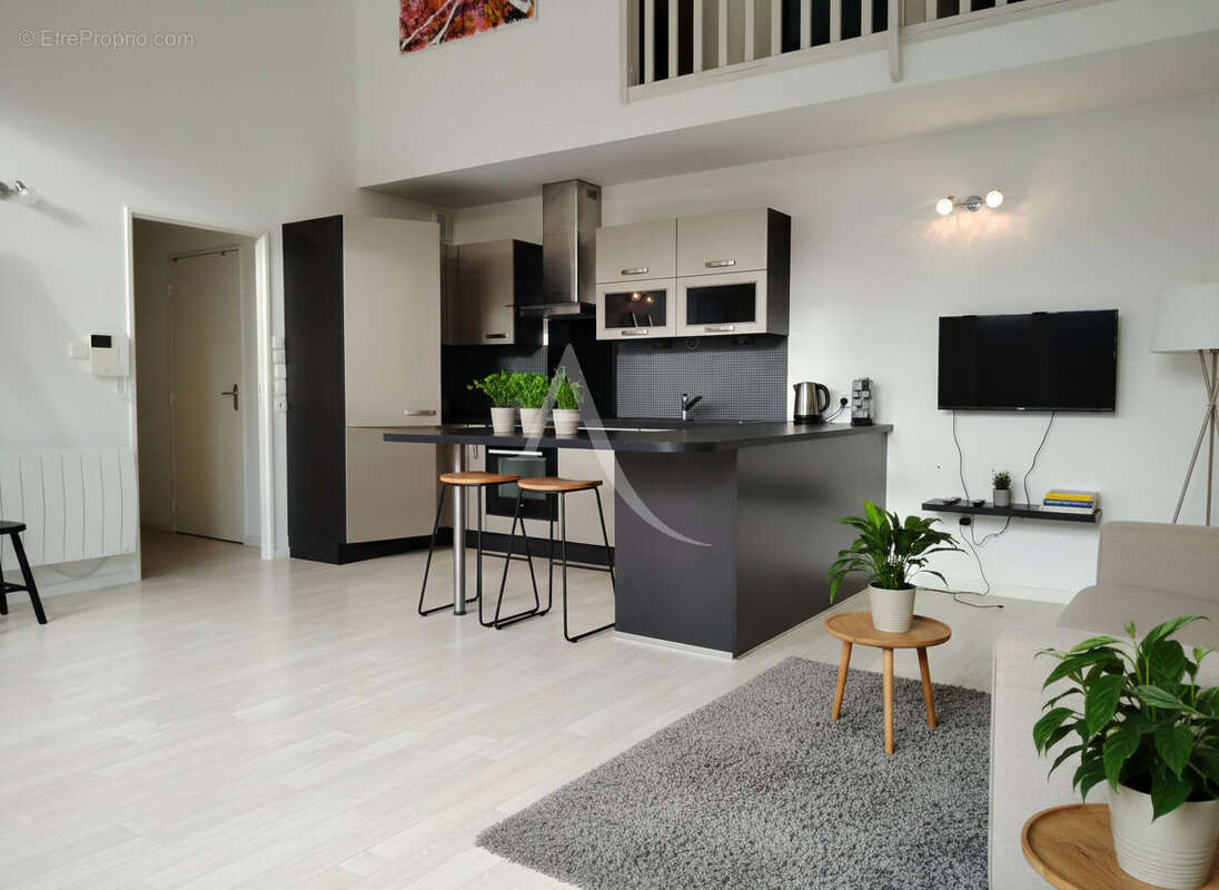 Appartement à MEAUX
