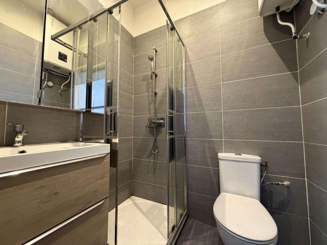 Appartement à MARSEILLE-10E