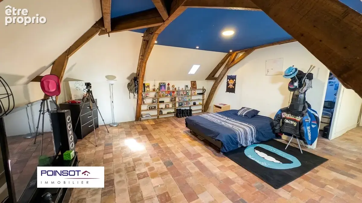 Grande maison de bourg 145 m2 - photo 6