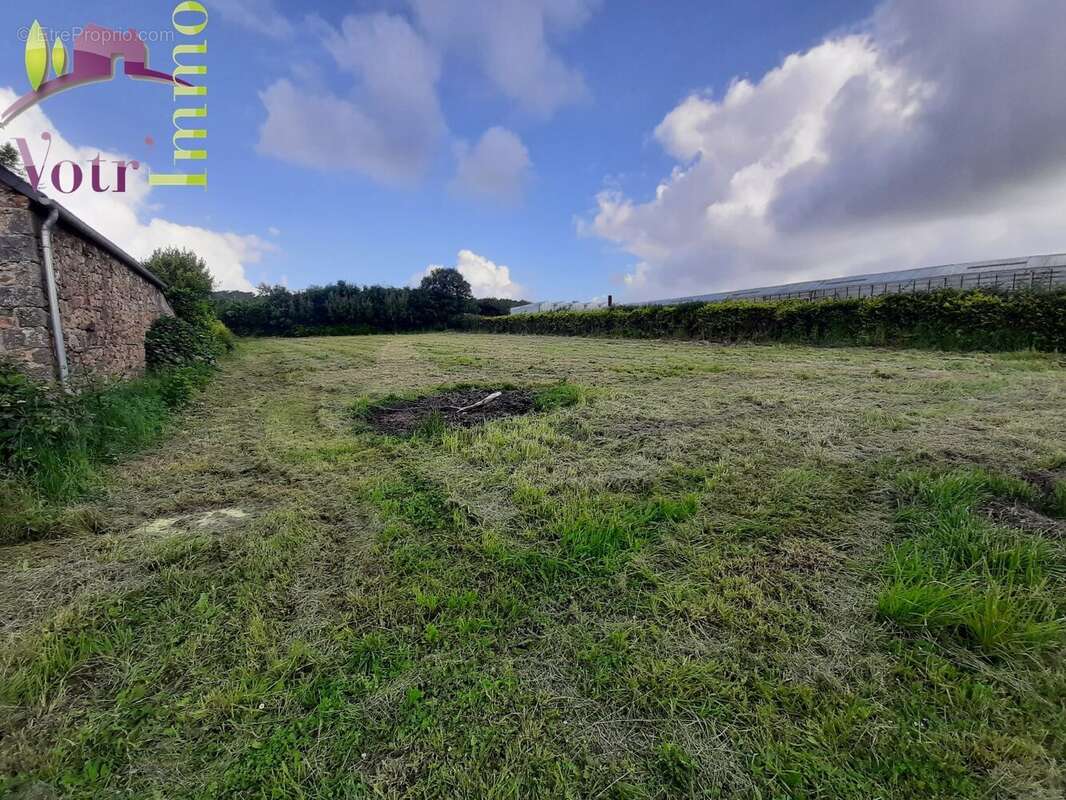 Terrain à PLOUGASTEL-DAOULAS