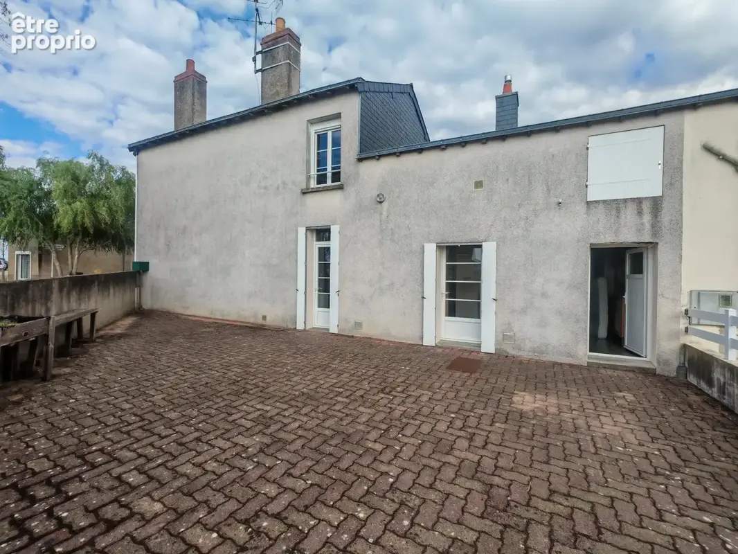 Maison de bourg à Ancenis-Saint-Géréon - photo 1
