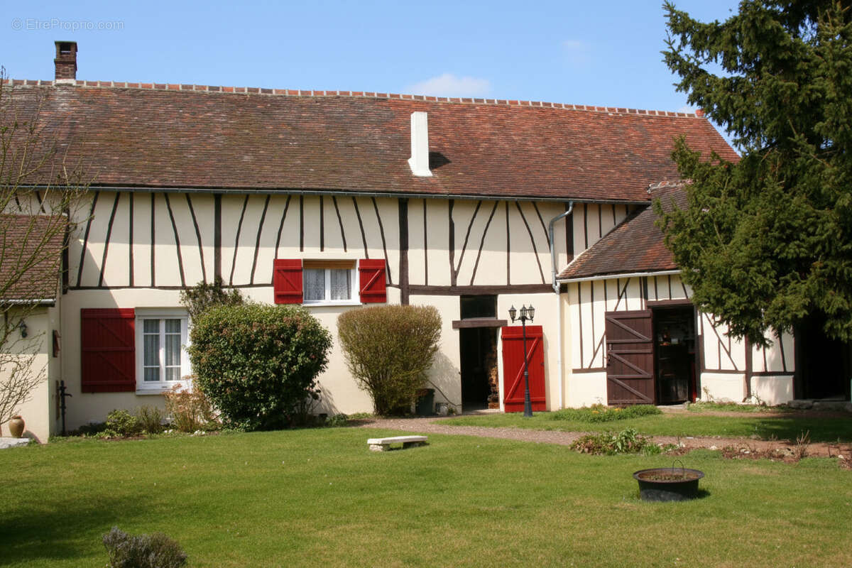 Maison à AUNEUIL