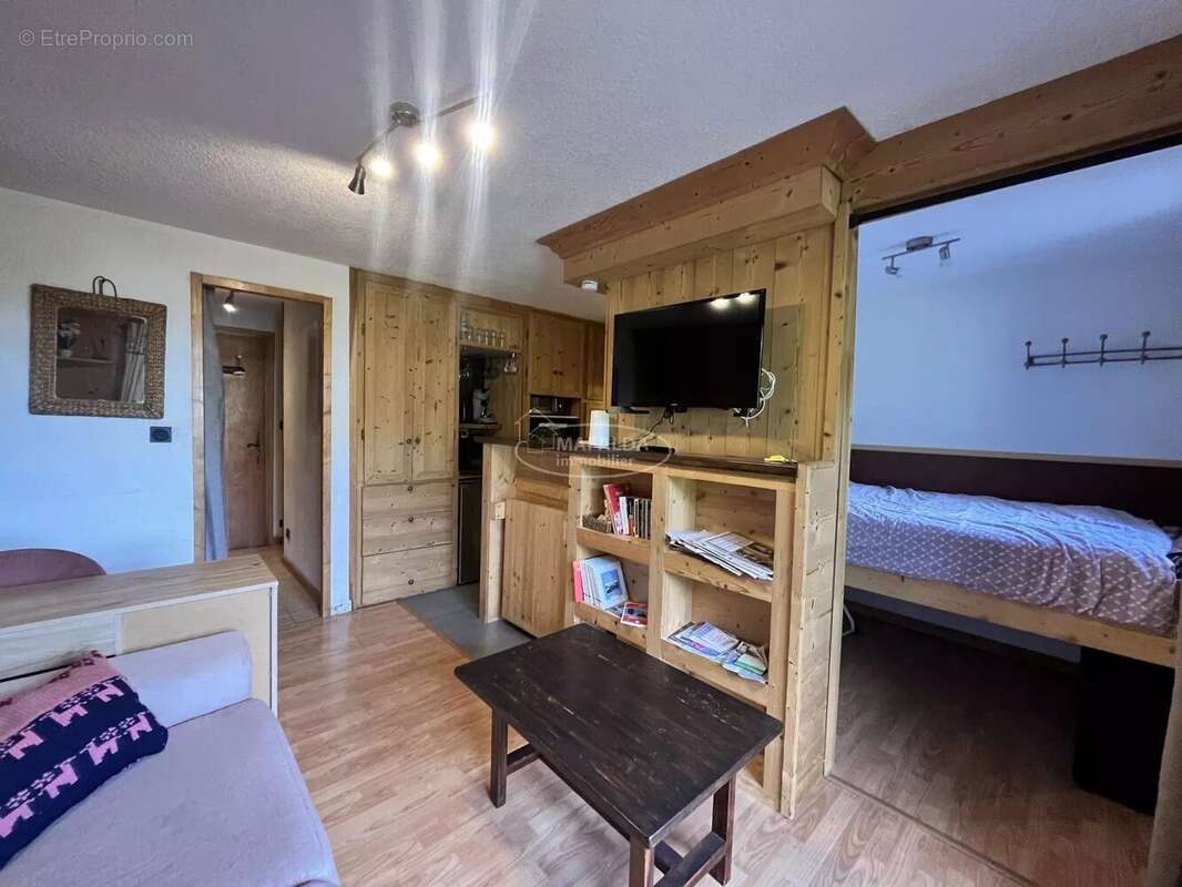Appartement à MONT-SAXONNEX