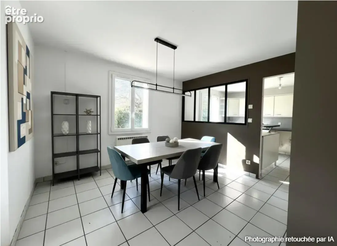 Maison à Plaisir (Village) - 138m2 7p - photo 4
