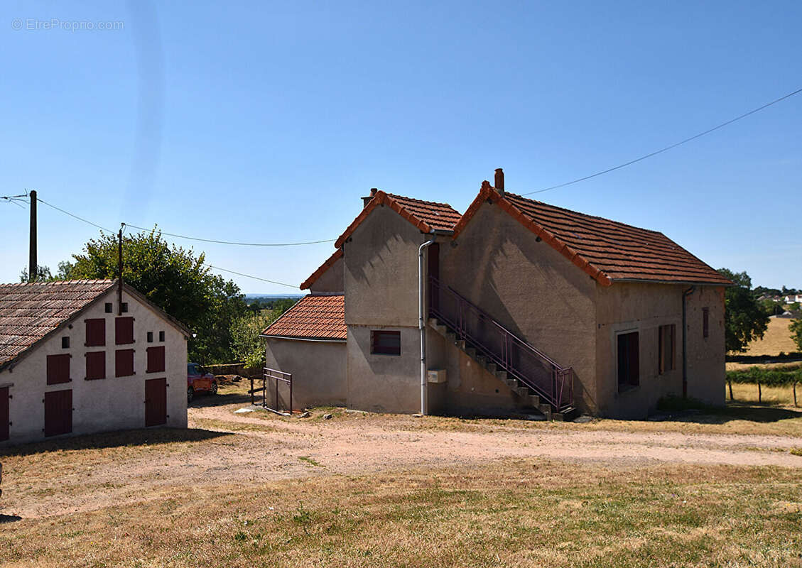 Fermette lapalisse - photo 8