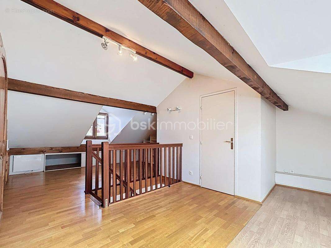 Appartement à CLAIX