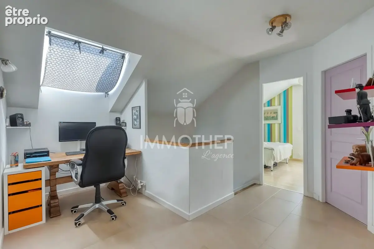 Maison 5 pièces 109 m² à vendre à Sassenage (38360) - photo 9