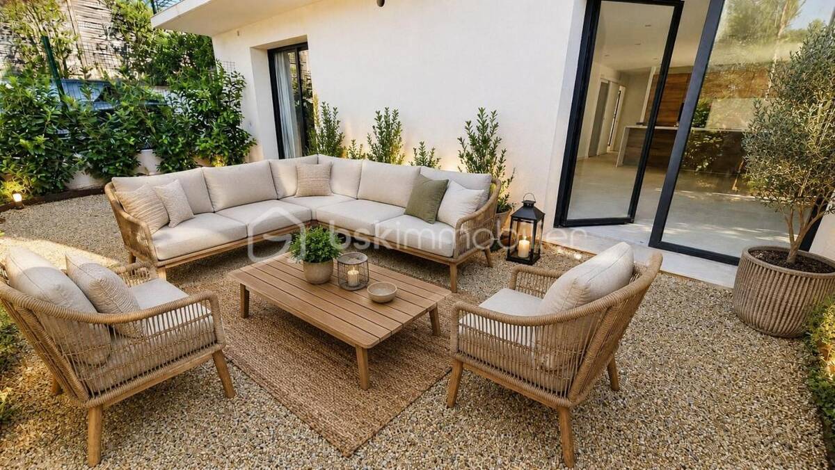 Appartement à SAINTE-MAXIME