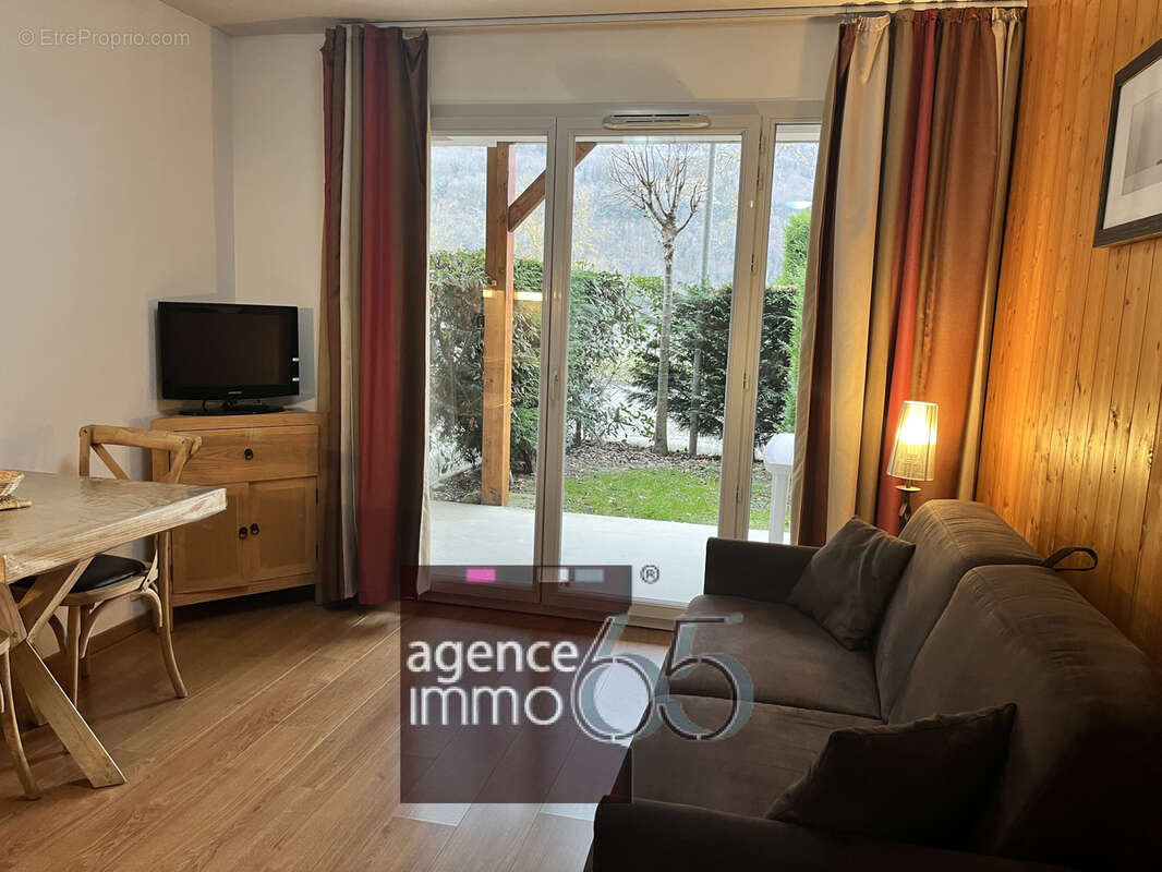 Appartement à LUZ-SAINT-SAUVEUR