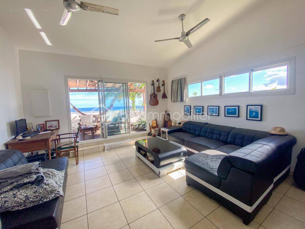 Appartement à SAINT-LEU