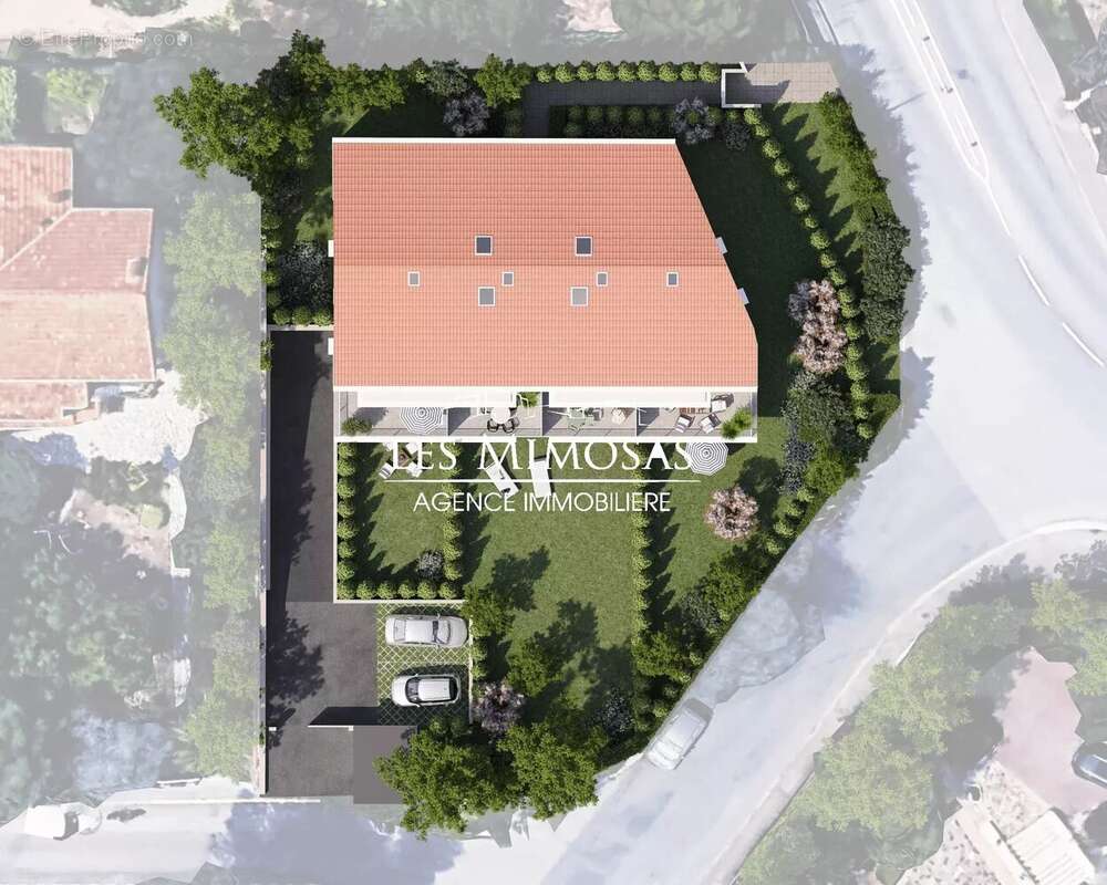 Appartement à SAINT-RAPHAEL