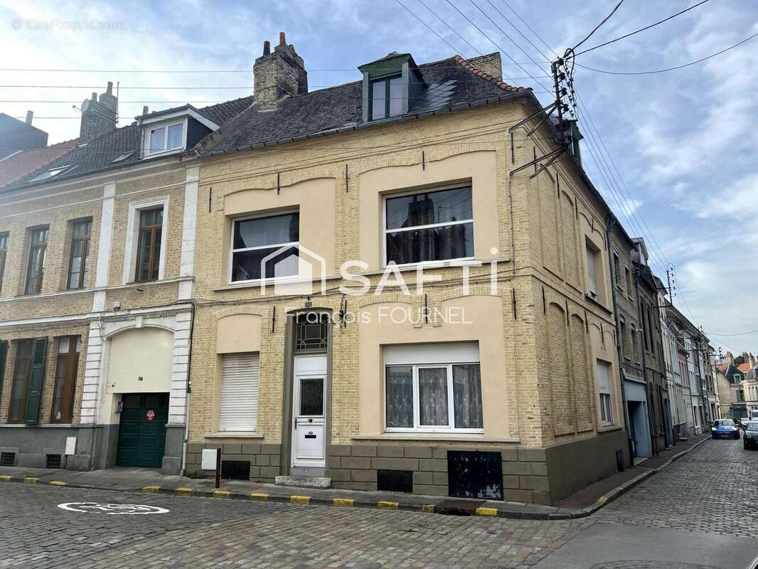 Photo 4 - Maison à SAINT-OMER