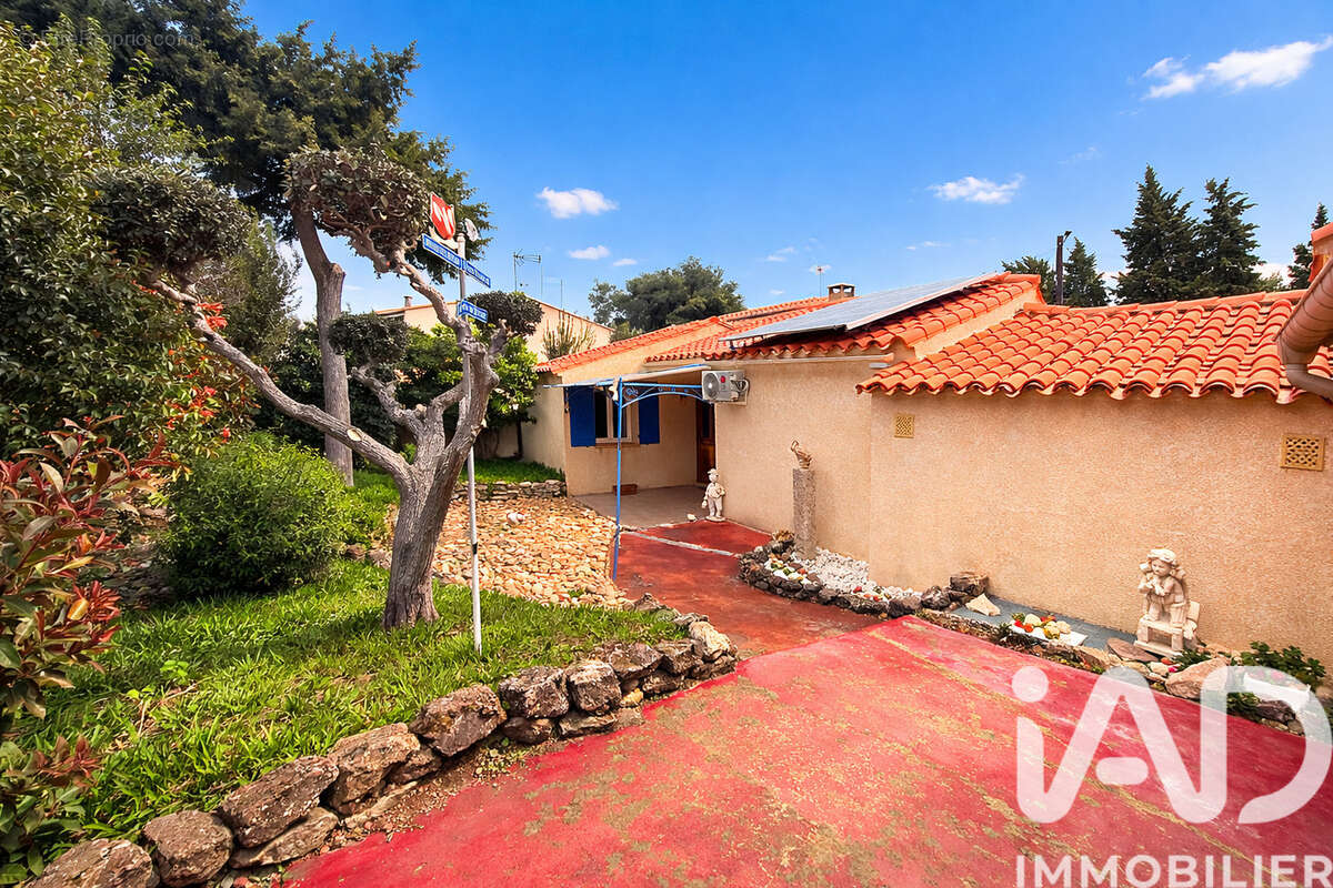 Photo 3 - Maison à LEZIGNAN-CORBIERES