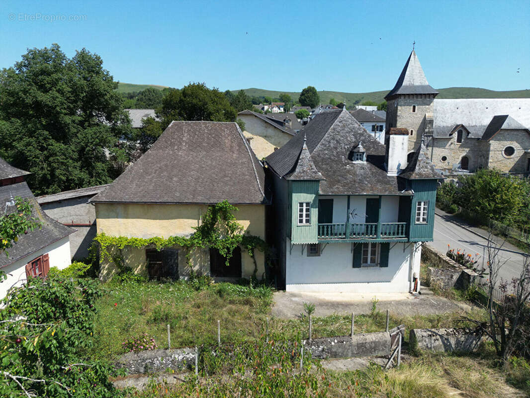 Maison à MAULEON-LICHARRE