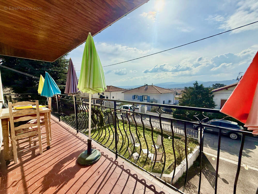 Maison à SAINT-MAURICE-L'EXIL