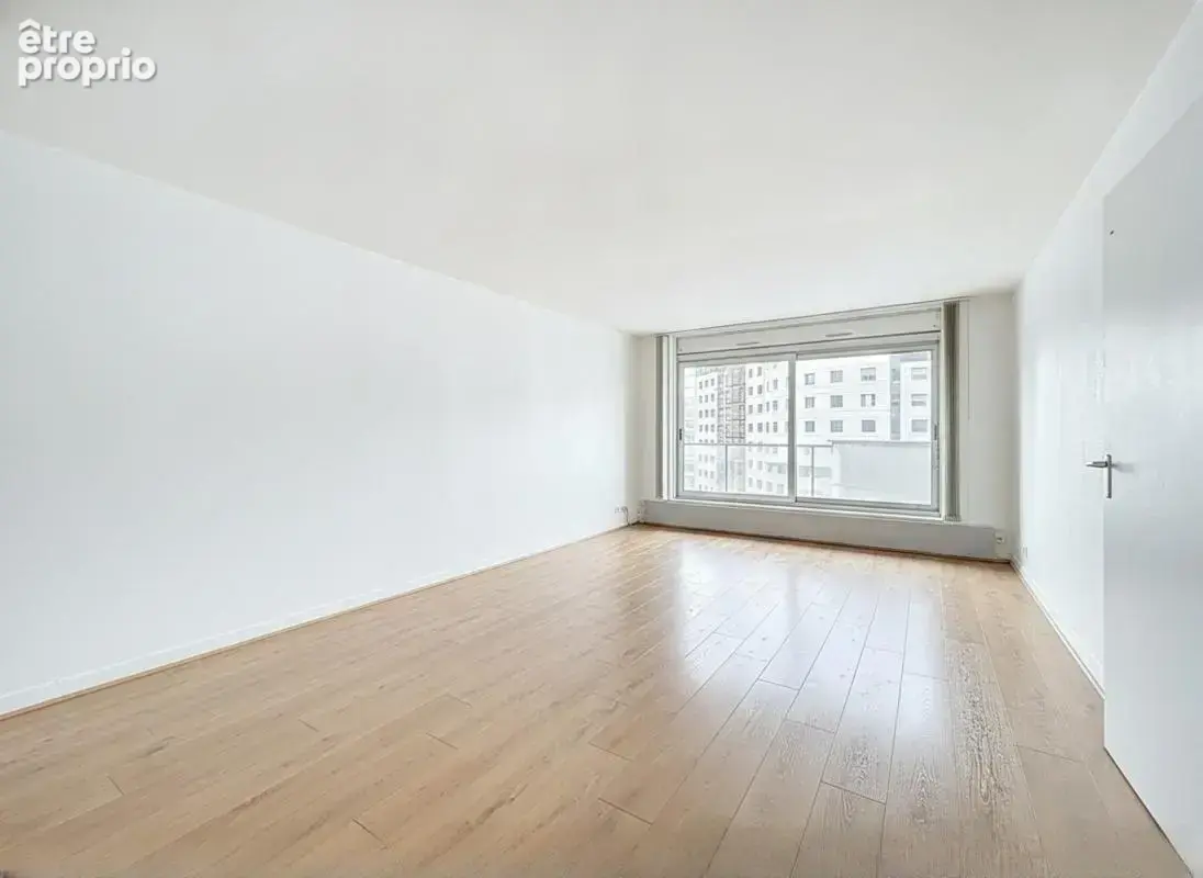 Courbevoie La Défense - appartement 2 chambres, balcon, environnement calme et verdoyant - photo 3