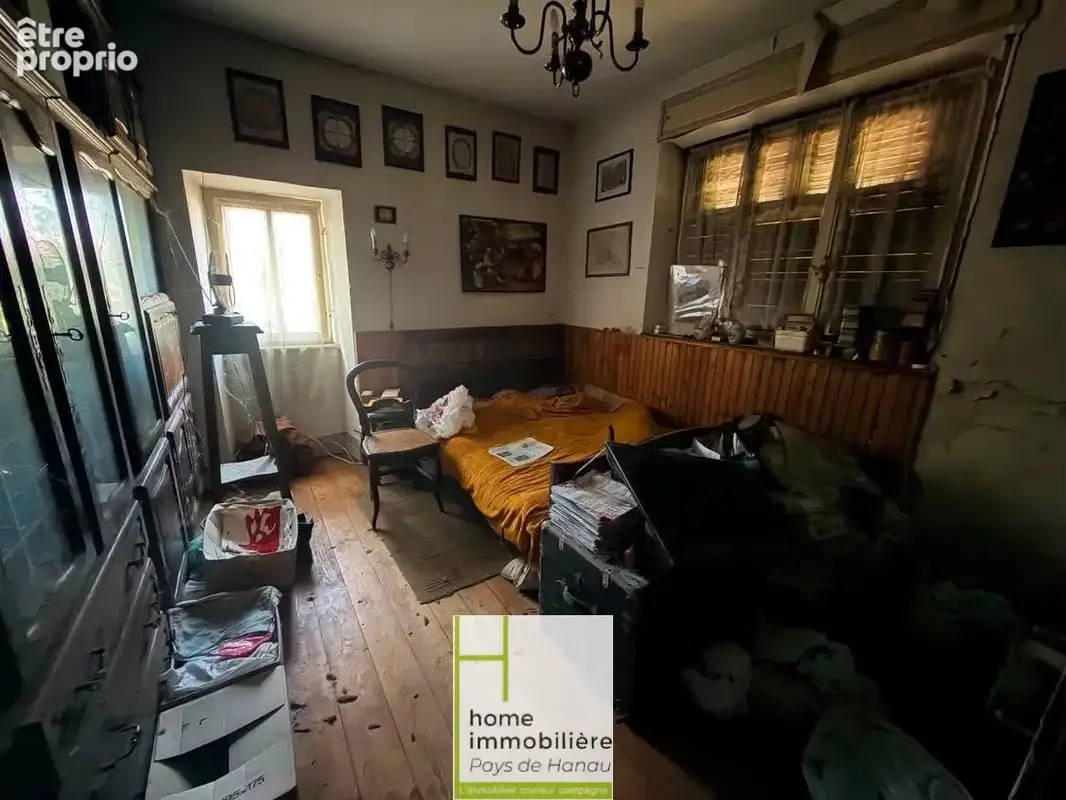 une belle adresse de caractère  a Bouxwiller ! 256 m2 sur 1300m2 d'histoire - photo 5