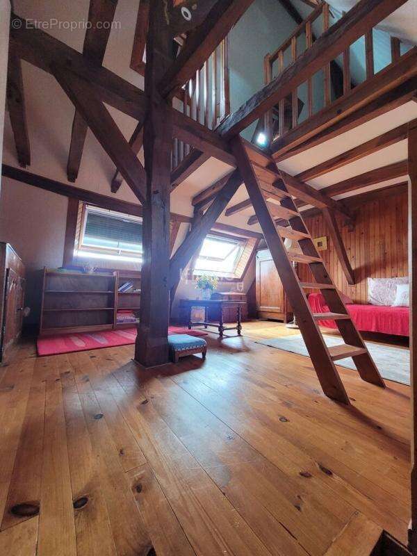 Charmente maison de ville 160 m² Montoire sur-le-loir - photo 14