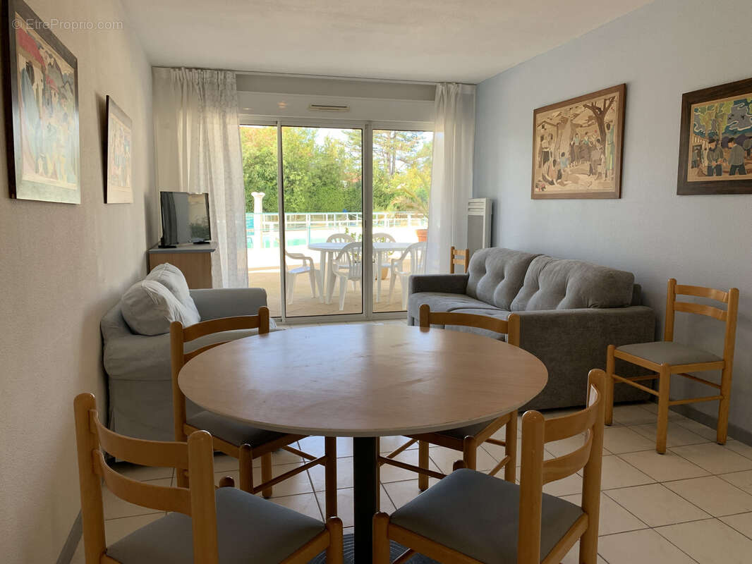 Appartement à CIBOURE