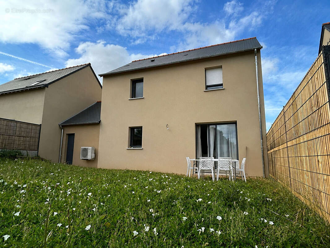 Maison récente 5 pièces - Saint Uniac - 96m2 - photo 5