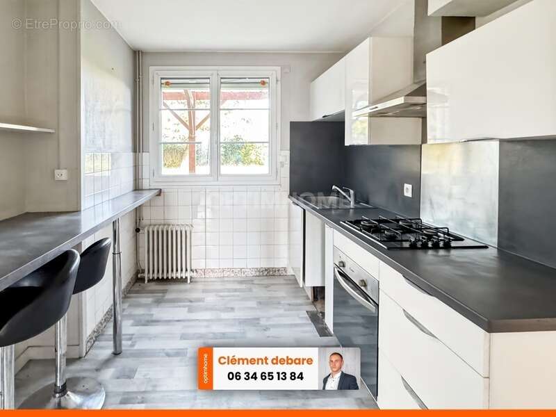 Maison à NUEIL-LES-AUBIERS