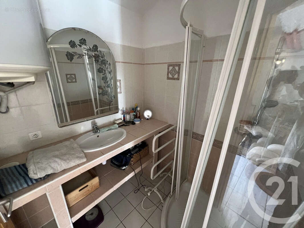 Appartement à BORGO