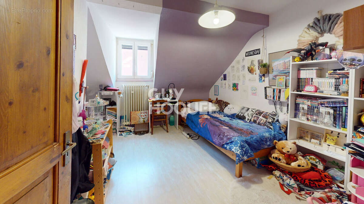 Maison à UFFHOLTZ