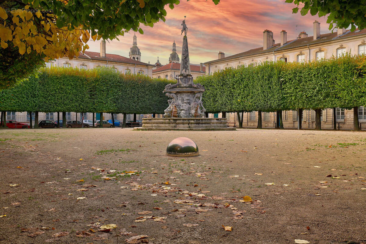 Appartement à NANCY