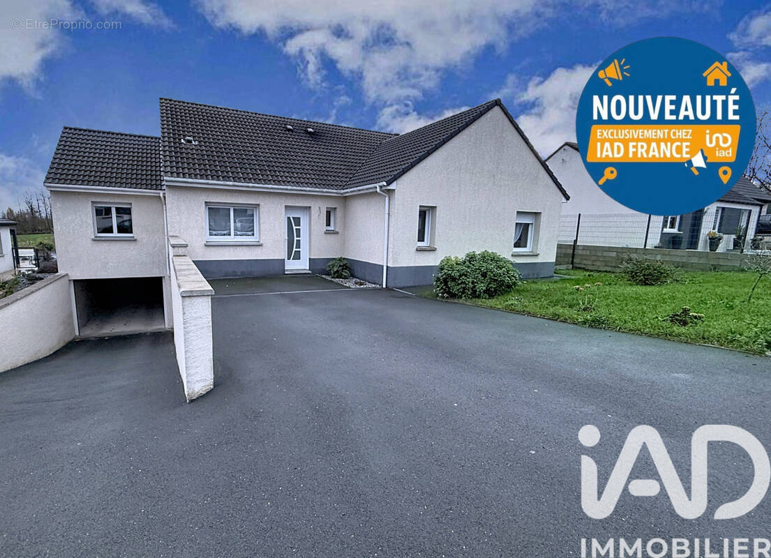 Photo 1 - Maison à HELFAUT