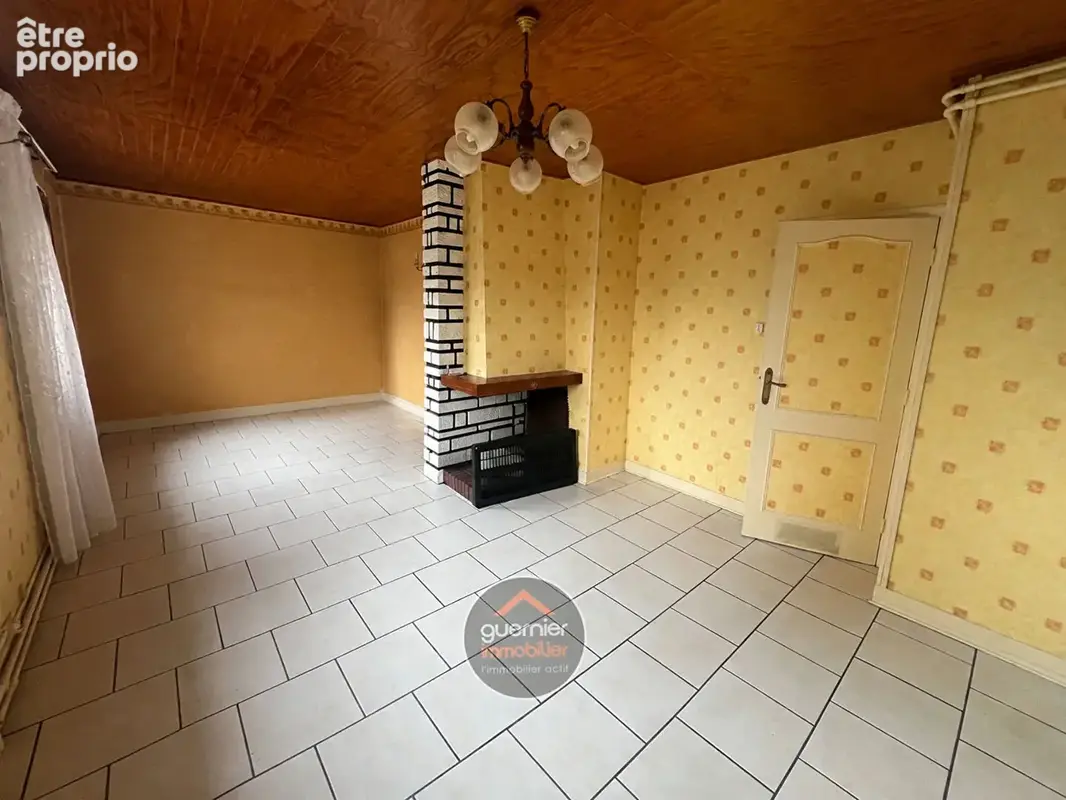 Maison Sotteville Les Rouen T4 75 m2 - photo 3