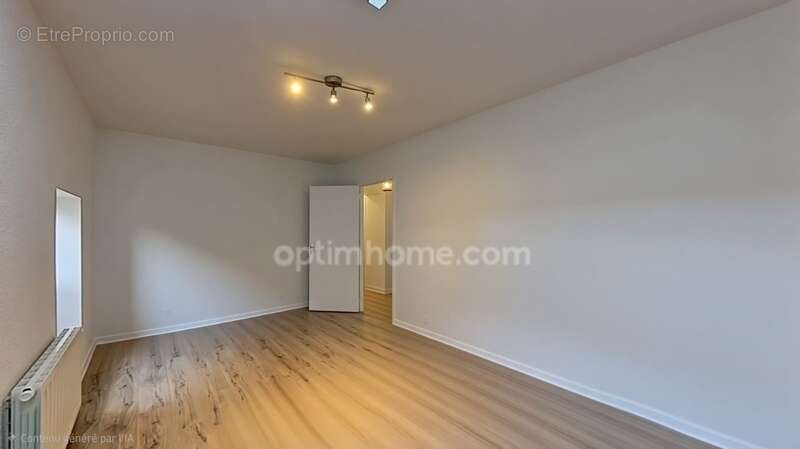 Appartement à TREVOUX