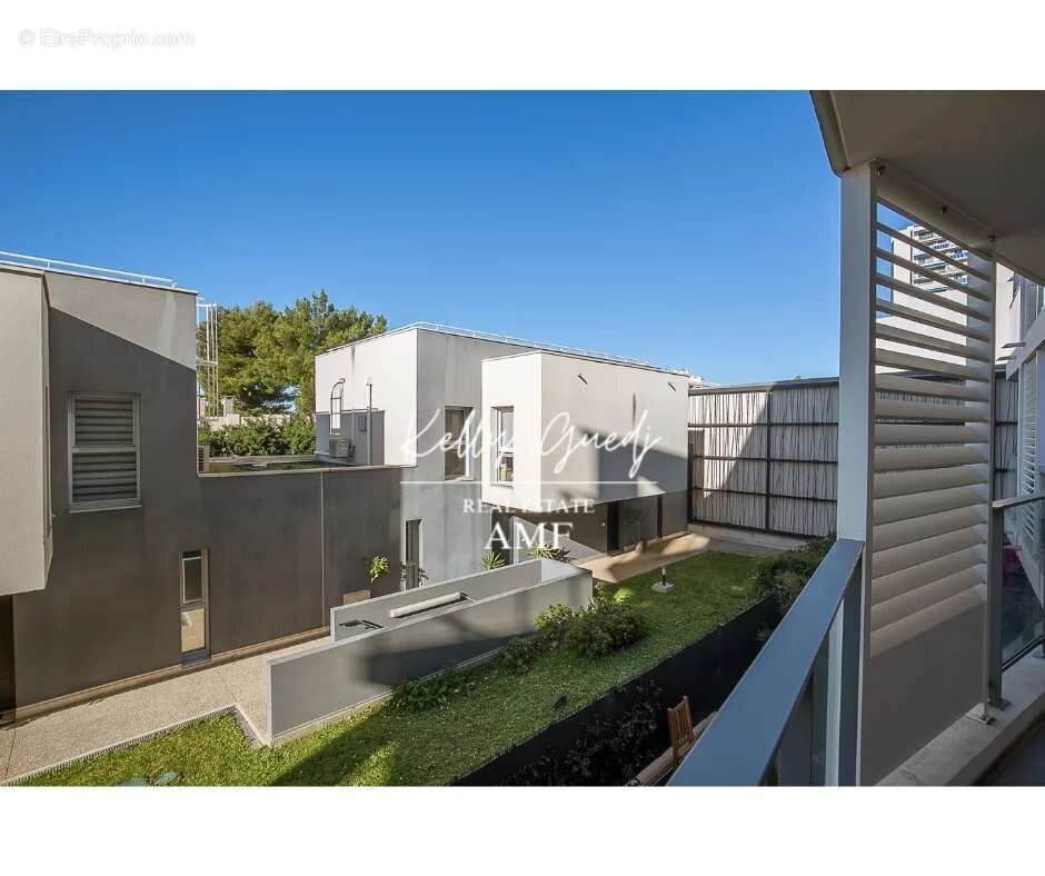 T3 avec terrasse 24 m2 situé à l'allée des pins - photo 6