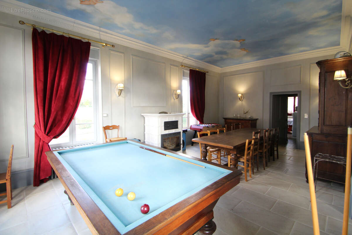 Maison à BOURBON-LANCY