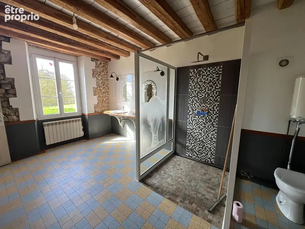 Maison en pierre avec hectare à vendre  à 8 kms de 61500 Sées - photo 6