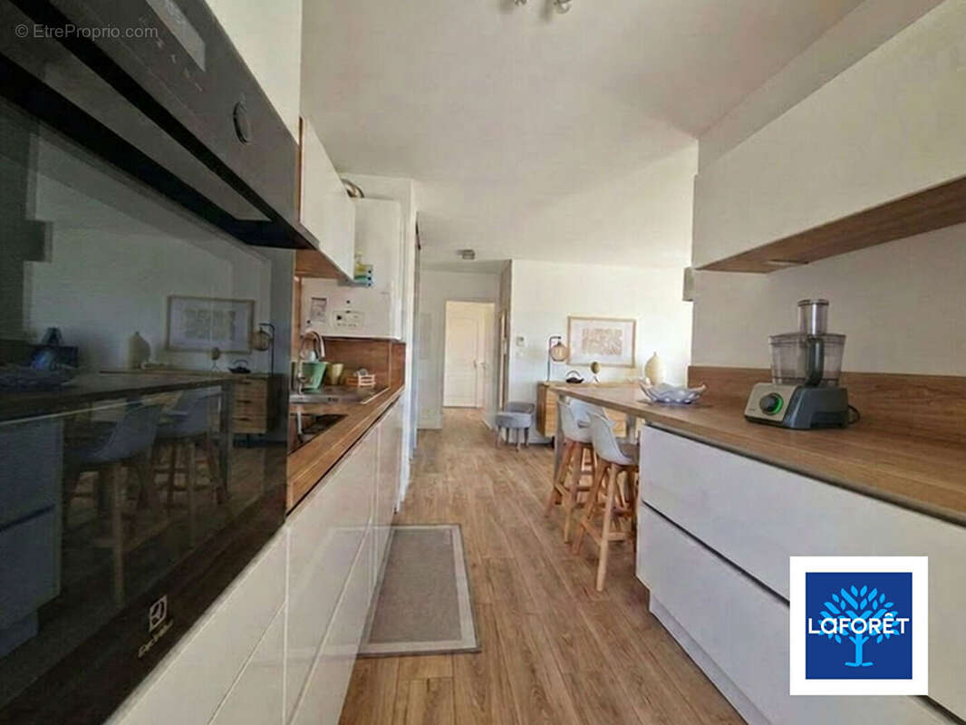 Appartement à OULLINS