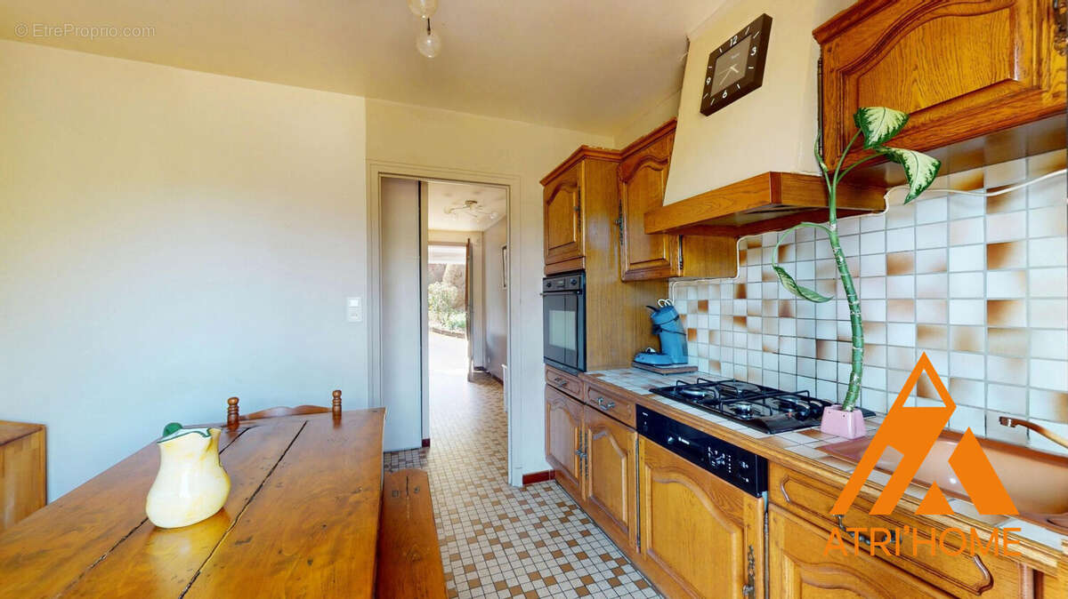 Maison à VEZAC