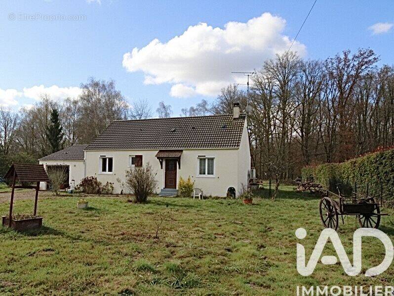 Photo 1 - Maison à COURTENAY