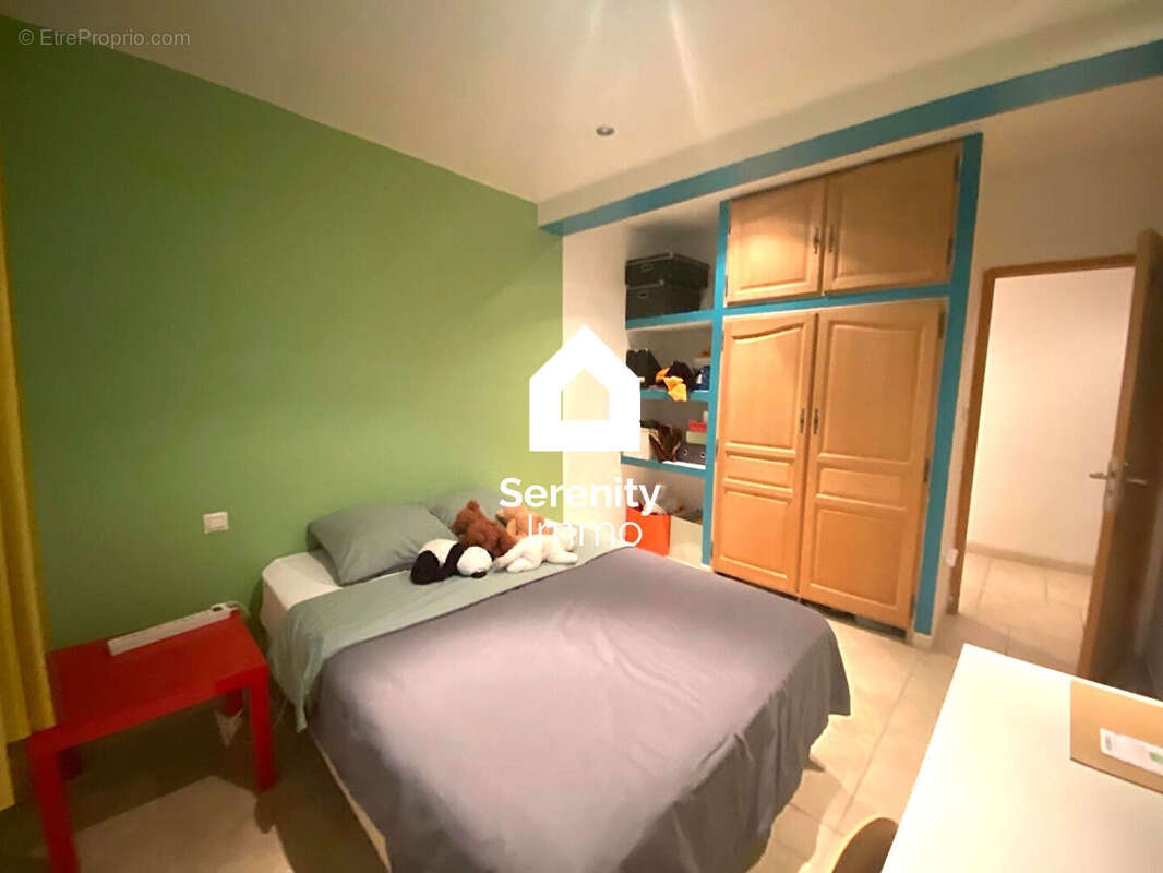 Maison à MARSEILLE-15E