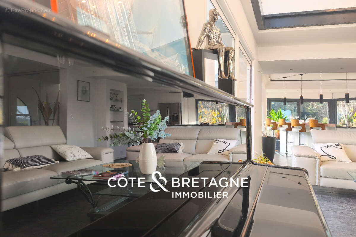 Maison à PLOUBAZLANEC