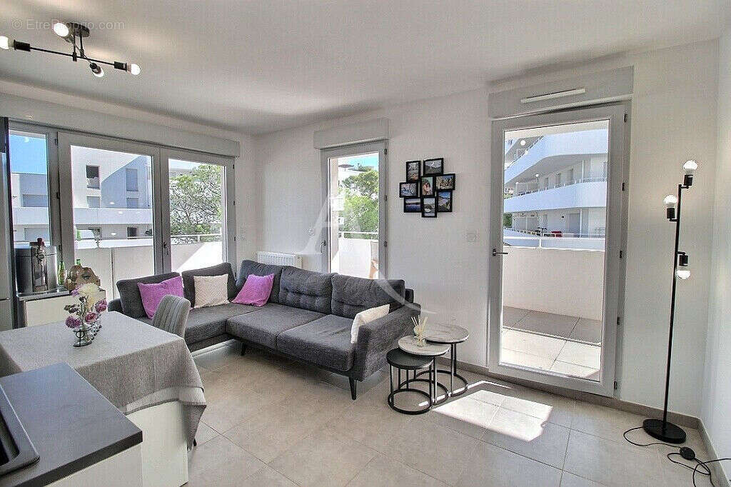 Appartement à MARSEILLE-10E