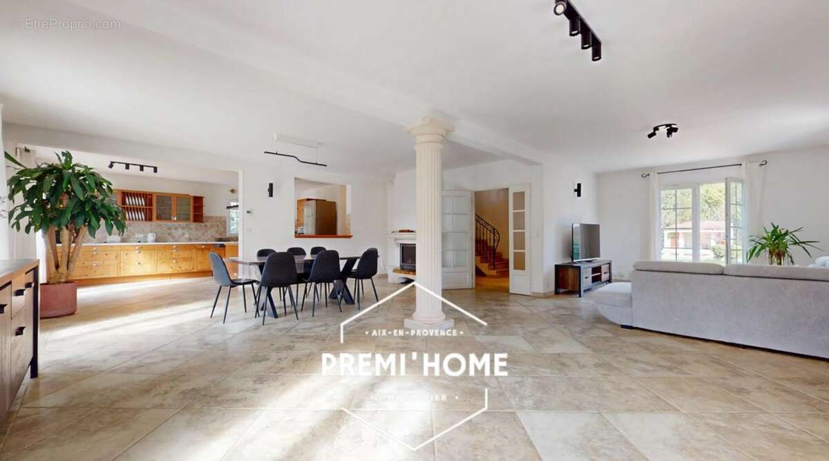Maison à AIX-EN-PROVENCE